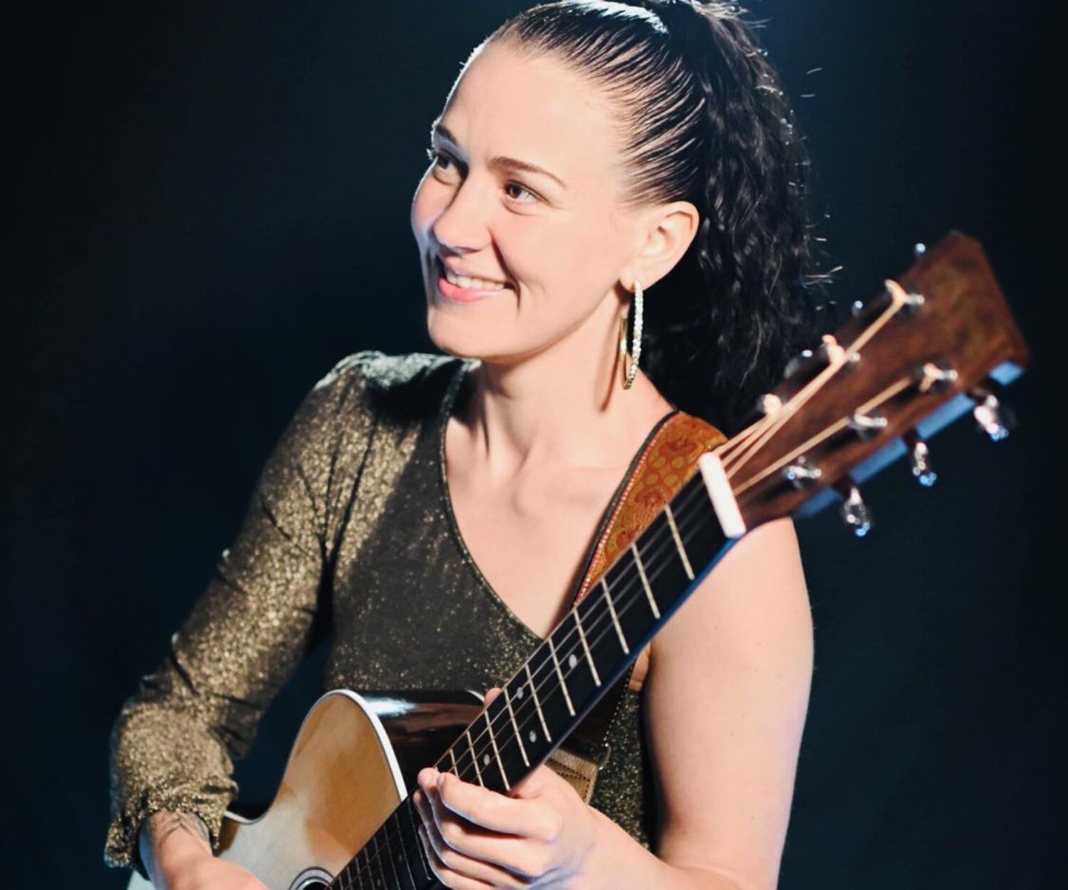 singer, saxophonist, guitarist